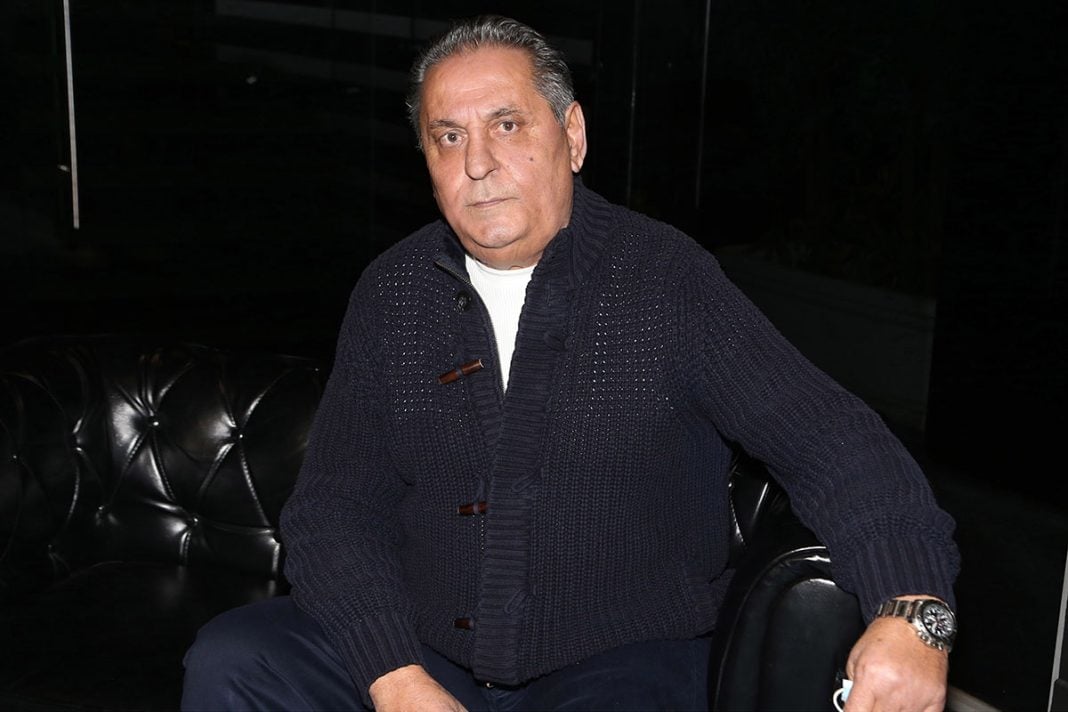 Ζαφείρης Μελάς: «Με πολέμησαν για την καταγωγή μου – Έζησα επικίνδυνες νύχτες»