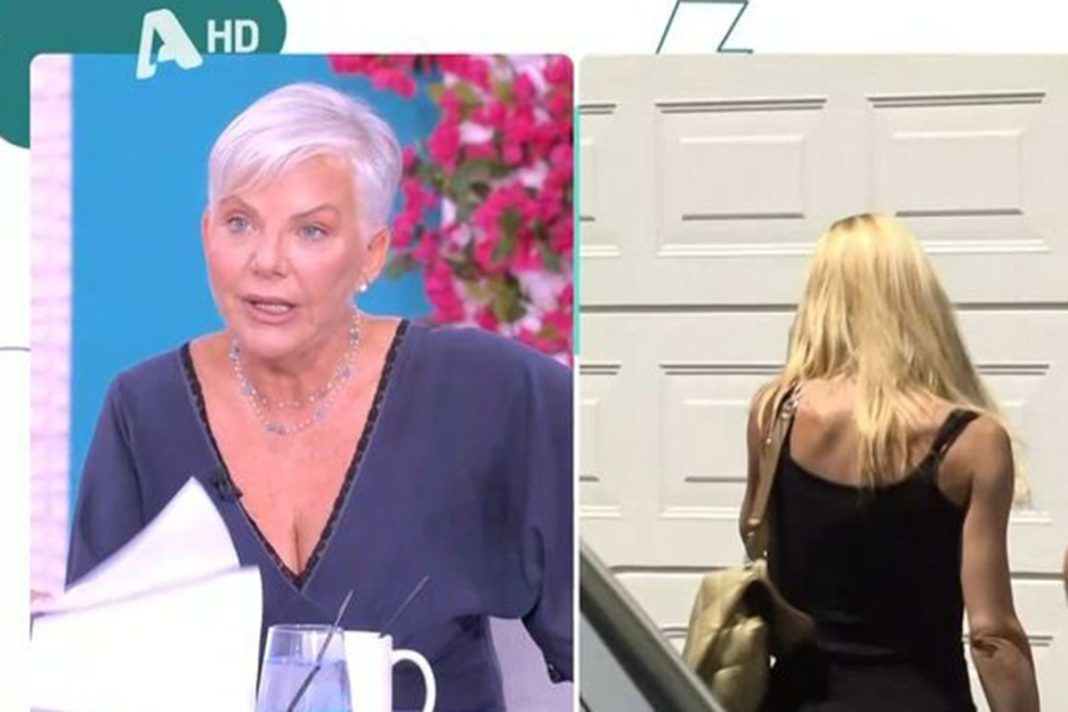 Συγκλονίζει η Νανά Παλαιτσάκη: «Έχω υποστεί κακοποίηση»