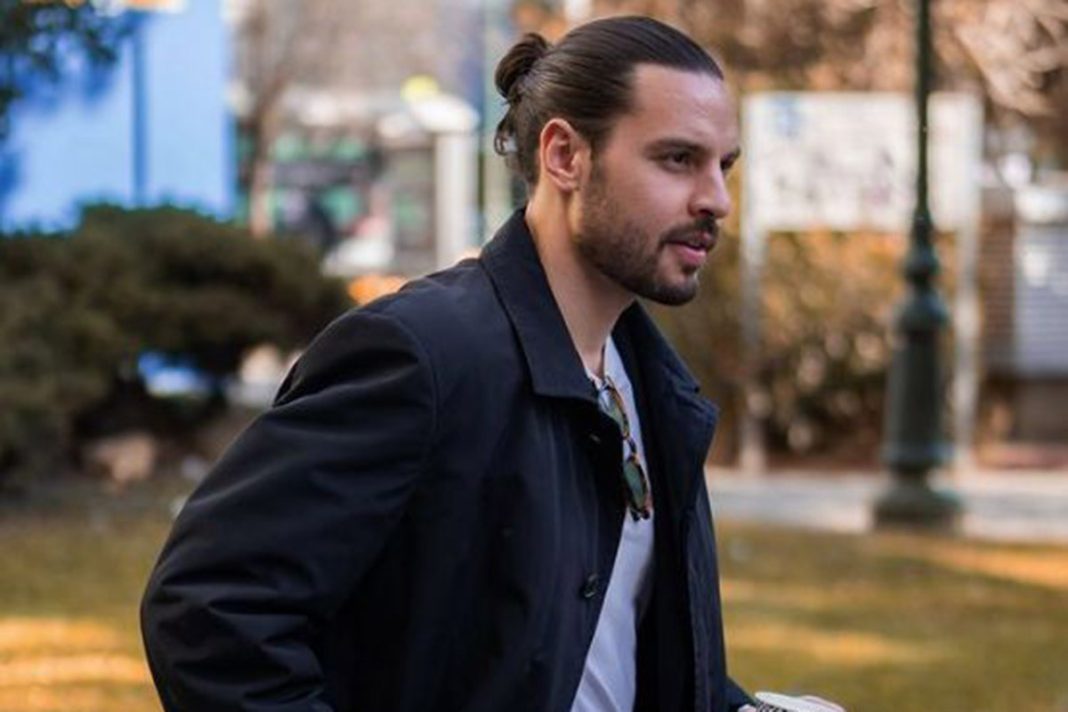 Παντελής Πανουργιάς: Ψαλιδάκι και... γκολ στην ομορφιά