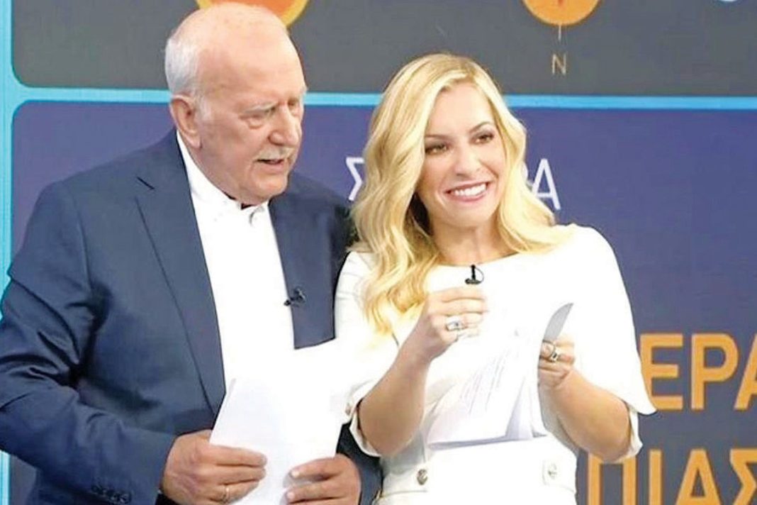 Ο Γιώργος Γρηγοριάδης φαβορί για τη θέση της Αναστασοπούλου