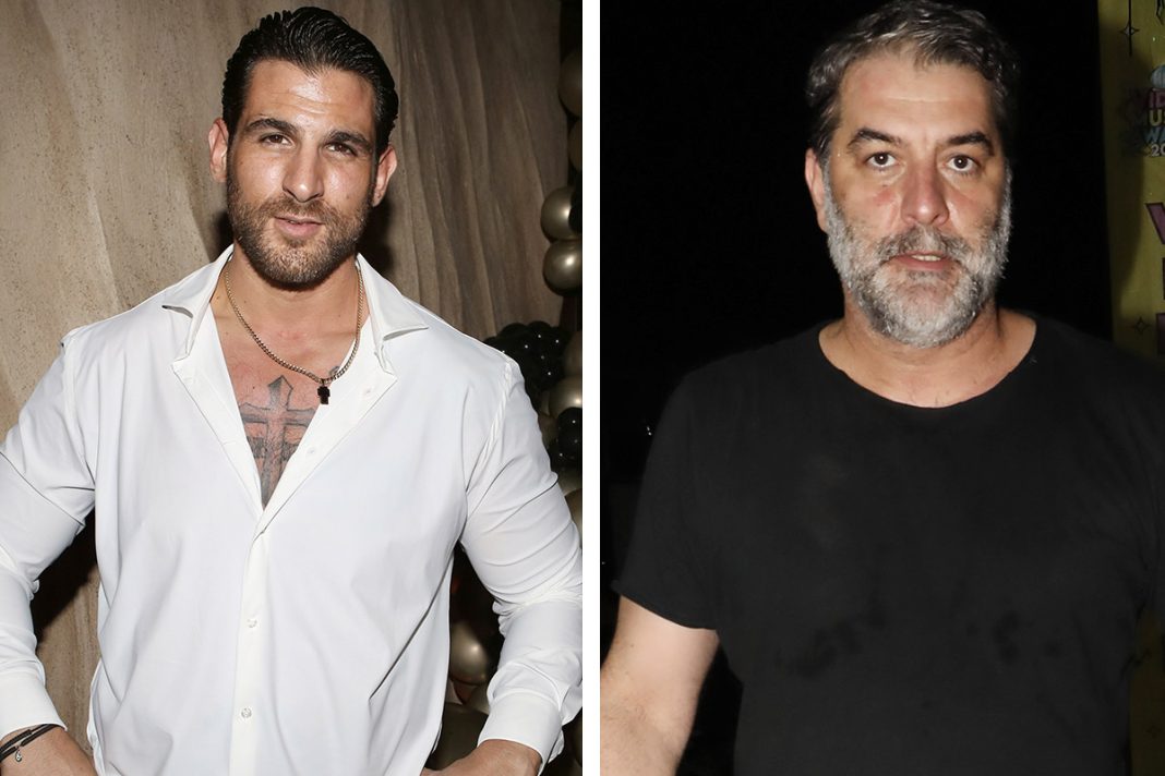 Έξαλλος ο Ετεοκλής Παύλου με τον Βασίλη Μπισμπίκη: «Δε μπορώ τους νταήδες»