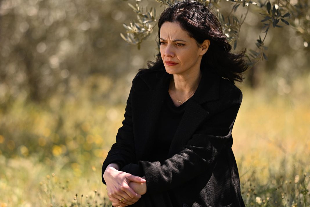 «Σασμός»: Μία πρόταση της Βασιλικής θα θορυβήσει την Καλλιόπη