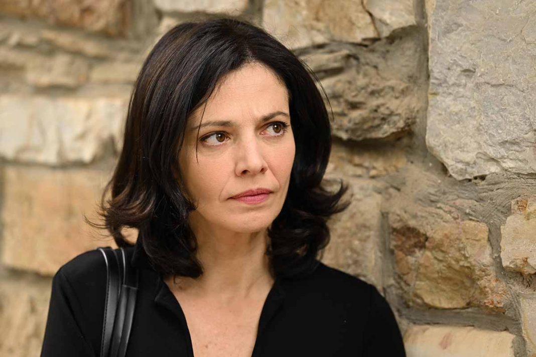 «Σασμός»: Η Βασιλική είναι έτοιμη να γεννήσει, ενώ ο Ρούσσος έρχεται αντιμέτωπος με τα λάθη του παρελθόντος!