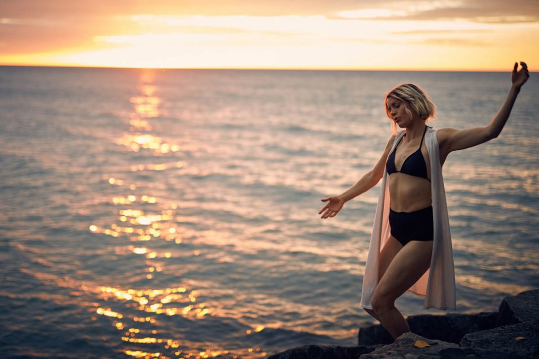 «Mis Beach body» σε χρόνο dt
