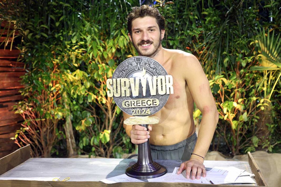 Ντάνιελ Νούρκα: Νικητής του Survivor 2024