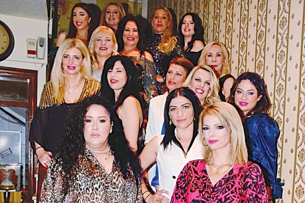 Οι businesswomen που τιμήθηκαν στη διοργάνωση «Success Women in SKG»