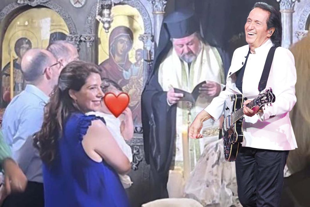 «Μαξίμου μπλουμ» με Πασχάλη: Kυβερνητικά βαφτίσια μετα μουσικής στον λόφο των θαυμάτων