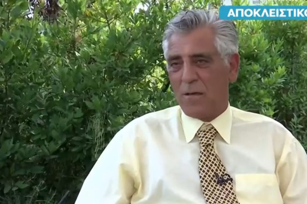 Πέτρος Ξεκούκης: «Η ομοφυλοφιλία είναι αμαρτία»