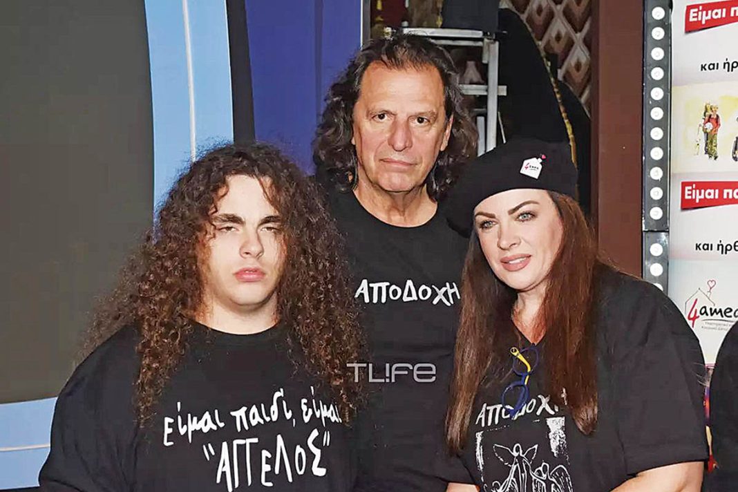 Φωνή ΑμεΑ με τη Χρονοπούλου – Σύνταξη εδώ και τώρα στους γονείς παιδιών με αναπηρία
