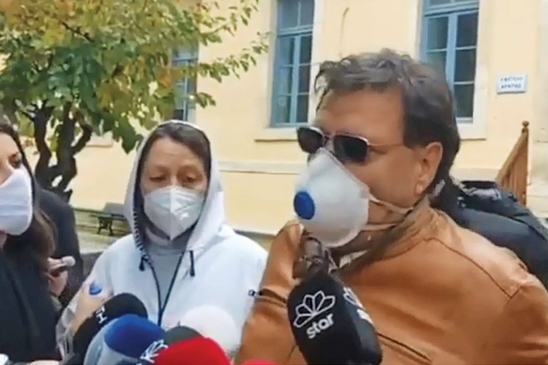 Στη φυλακή ο ψευτογιατρός και η «νοσηλεύτρια» Ελβετίδα σύζυγός του