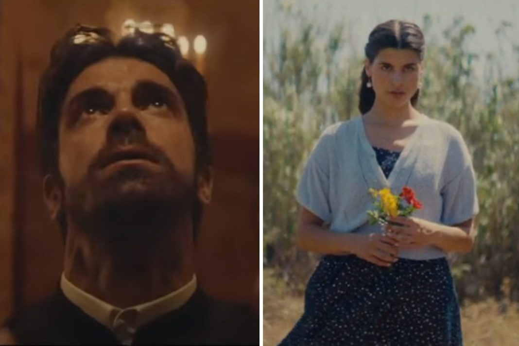«Άγιος έρωτας»: Η νέα δραματική σειρά εποχής του Alpha
