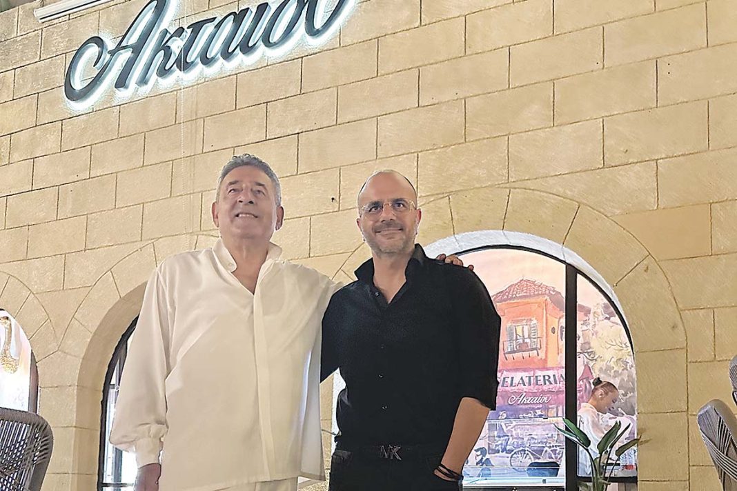 Το εβδομαδιαίο μουσικό ραντεβού του Ανδρέα Στεφάνου με το κοινό του στο Aktaion Classic της Ρόδου