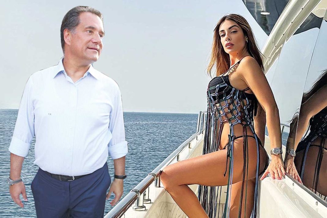 Μυστήριο με Μίνα Αρναούτη και Αδωνι Γεωργιάδη