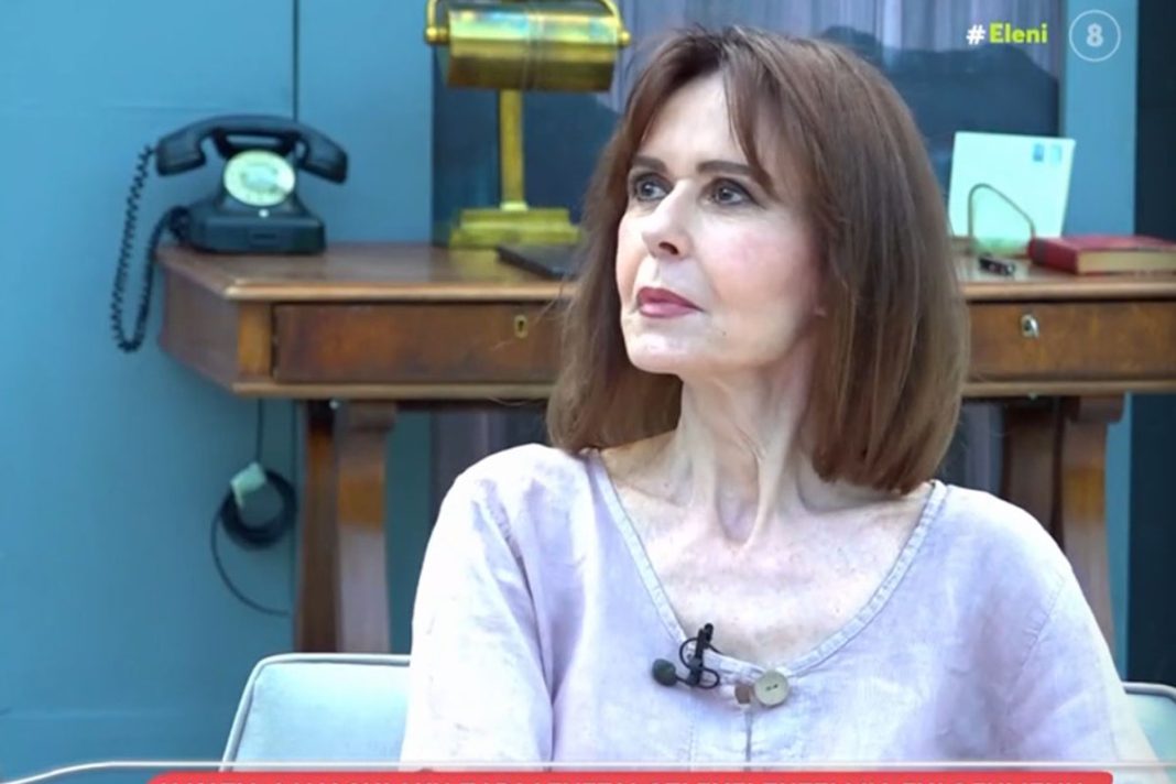 Κάτια Δανδουλάκη: «Έχω κάνει βαρύγδουπες αποτυχίες αλλά έχω μάθει από αυτές»