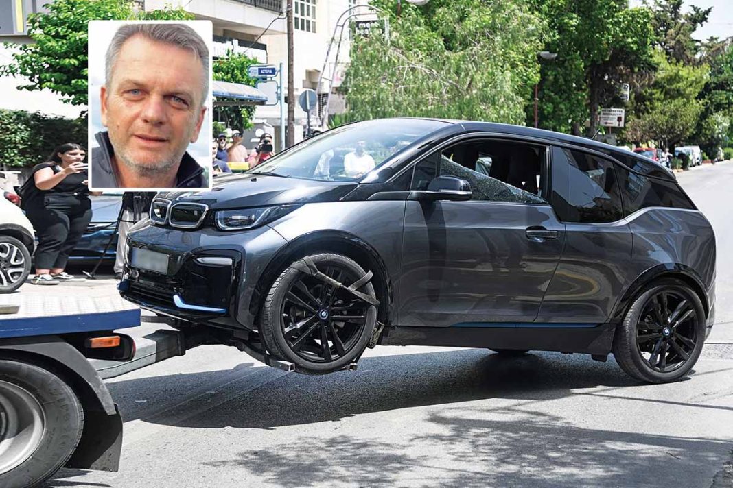 Τι κρύβεται πίσω από τη μαφιόζικη εκτέλεση με 14 σφαίρες του τοπογράφου Παναγιώτη Στάθη στο Ψυχικό