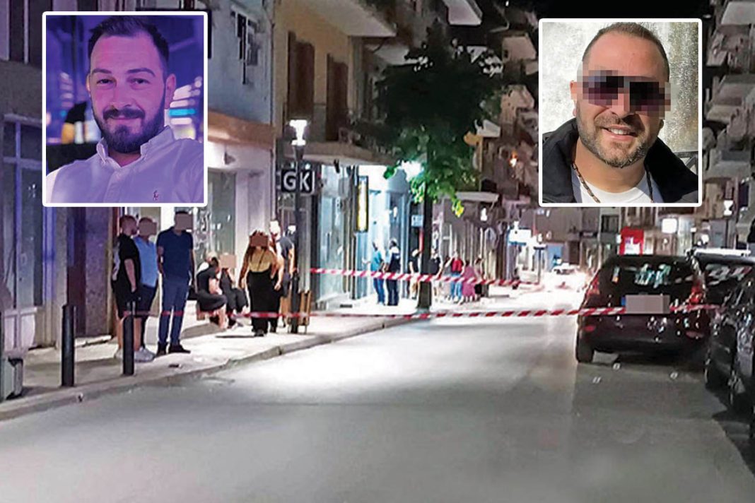 32χρονος έσφαξε τον σύντροφο της πρώην κοπέλας του στη Φλώρινα