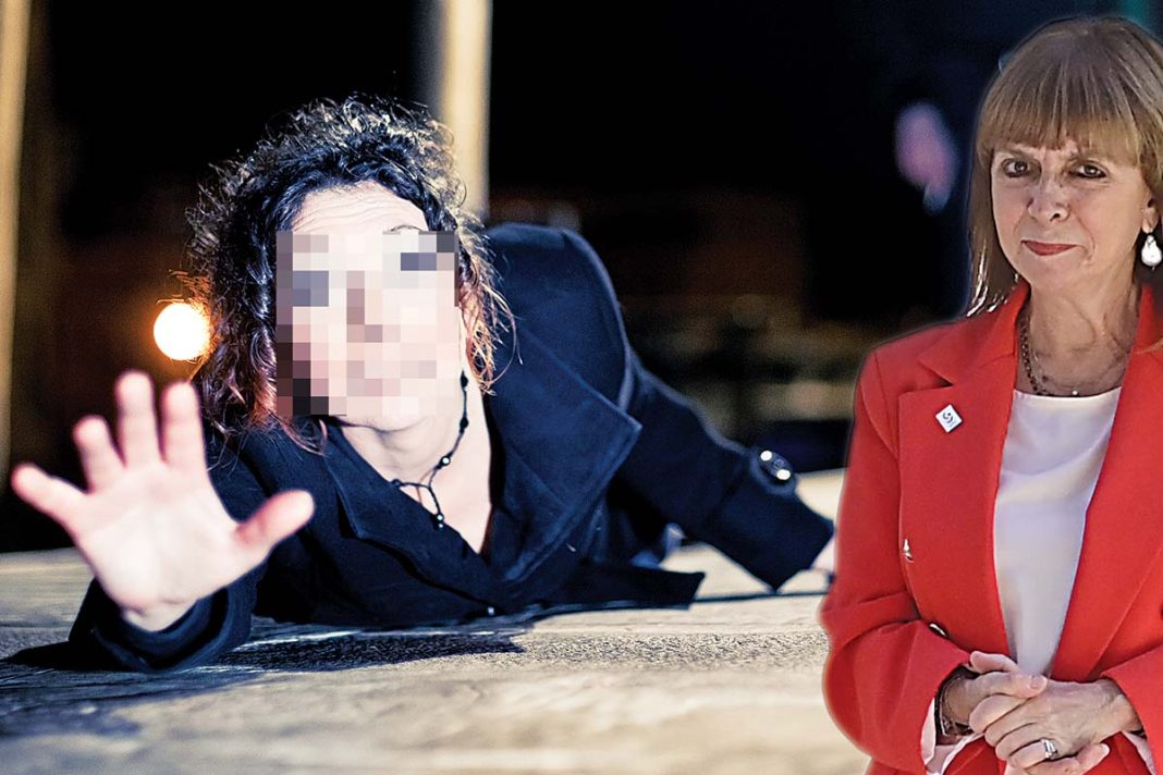 Στέκι δράκου η γειτονιά της Προέδρου - Τρίτο χτύπημα του ανώμαλου στο Μεταξουργείο!