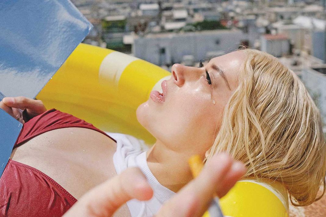 Katerine Duska: «Φρέσκος» καλοκαιρινός ύμνος