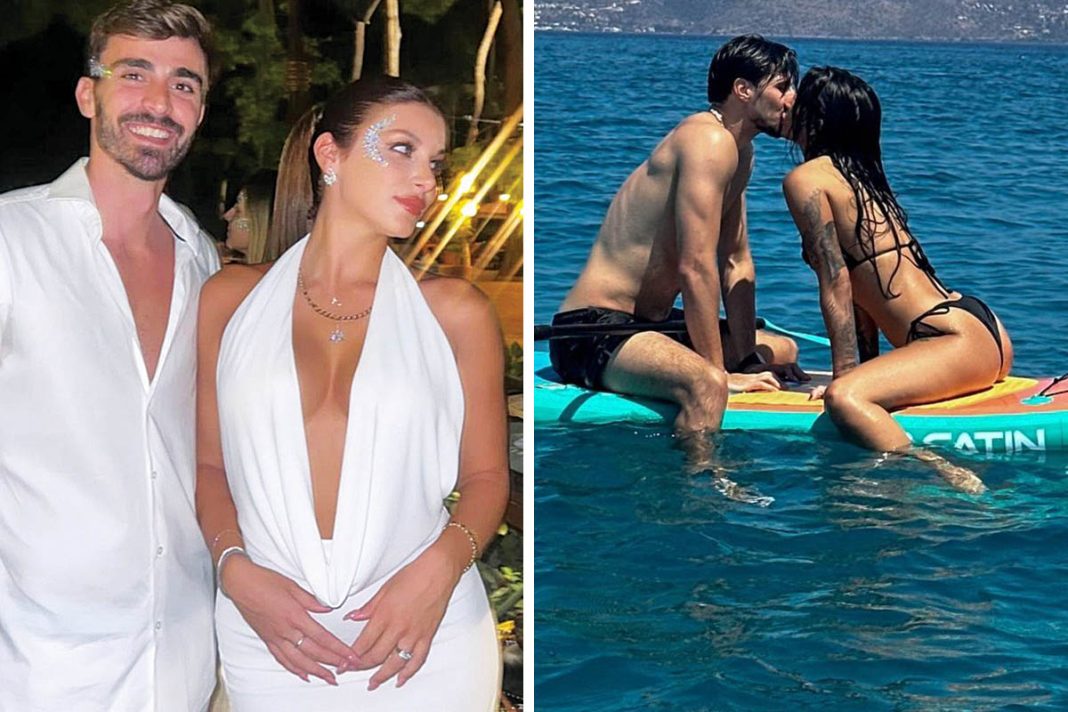 «Καύσωνας» με... φρέσκα ειδύλλια στην εγχώρια showbiz!