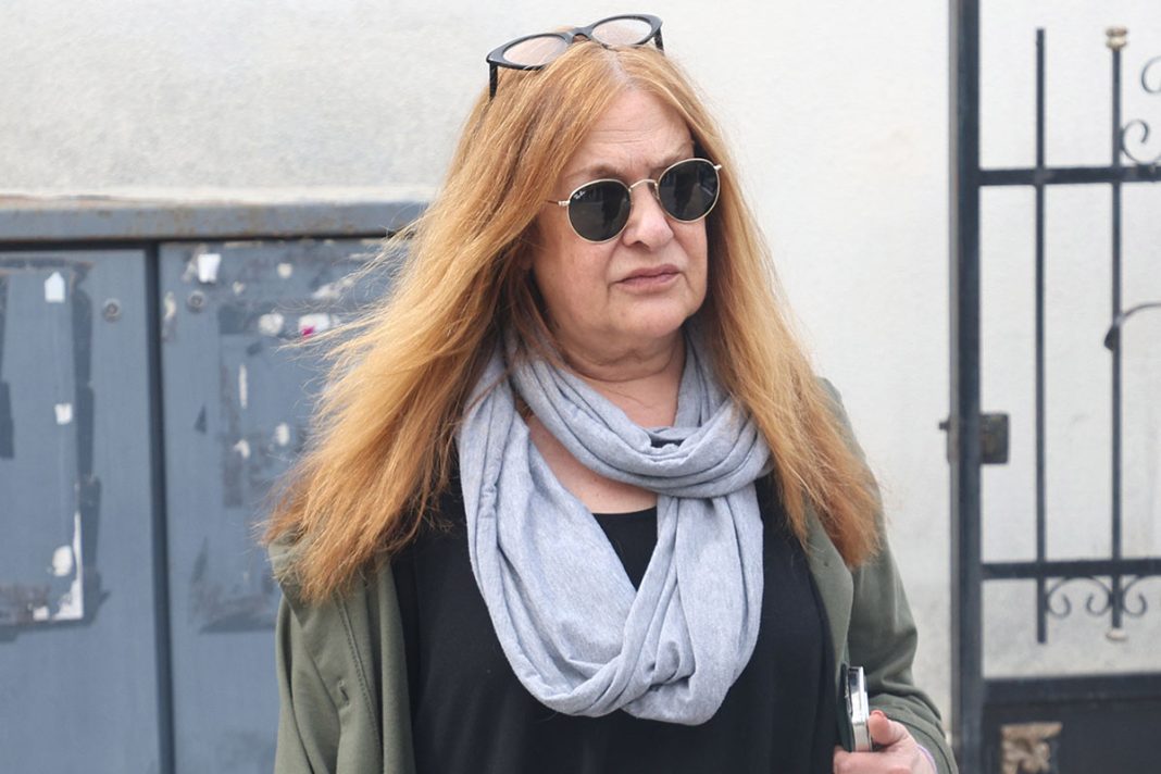 Τζόυς Ευείδη: «Το ξύλο που έφαγα από τον Γιάννη Τσιμιτσέλη κράτησε 12 ώρες»