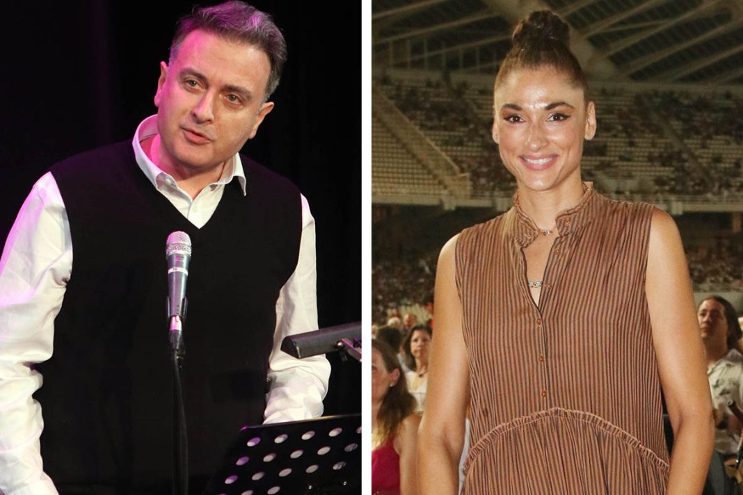 Γιώργος Γαλίτης - Άρτεμις Ματαφιά: Ο έρωτας, η σχέση και η συγκατοίκηση