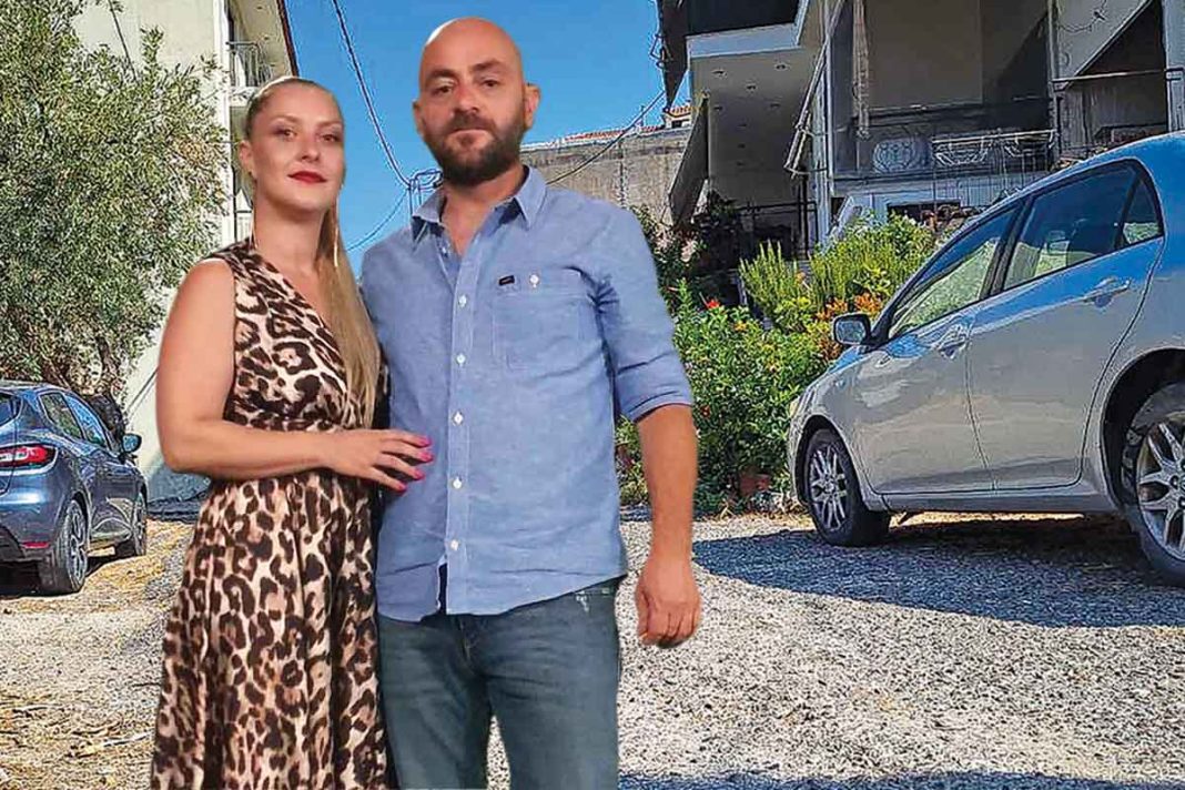Ανατριχίλα από τις αποκαλύψεις για τη νέα γυναικοκτονία στην Αμφιλοχία