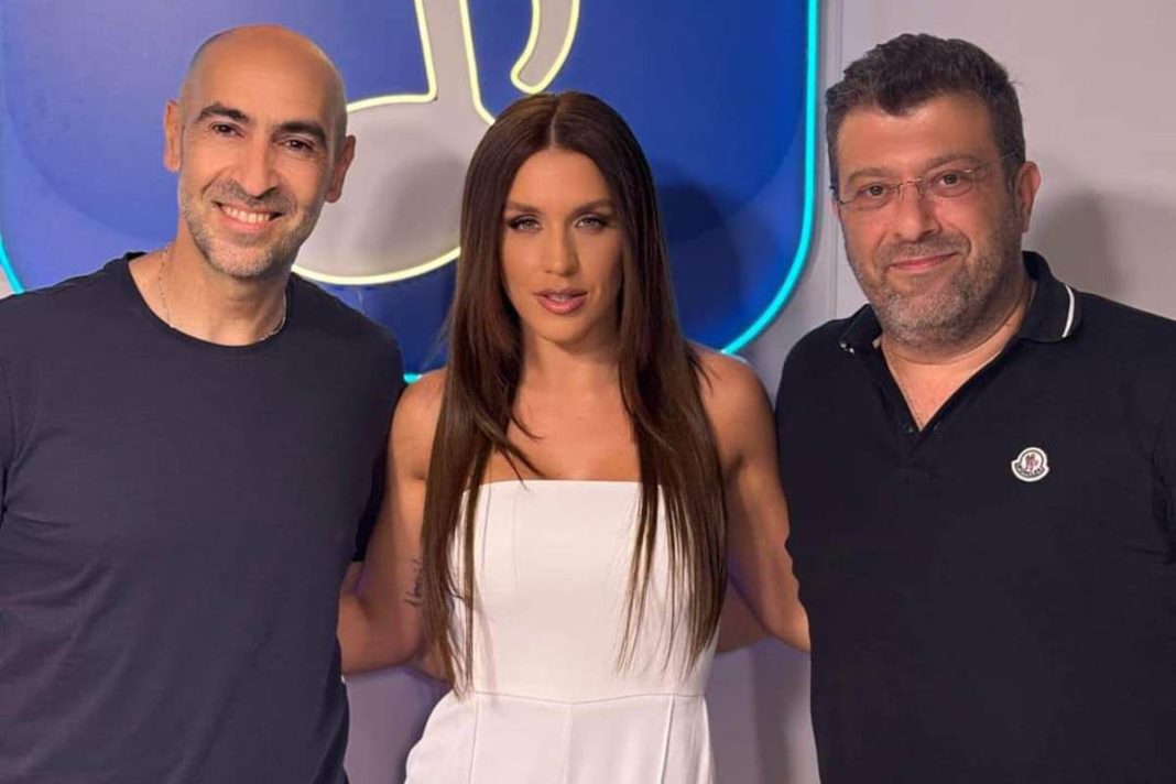 Μεγάλη δισκογραφική μεταγραφή για την Ιουλία Καλλιμάνη