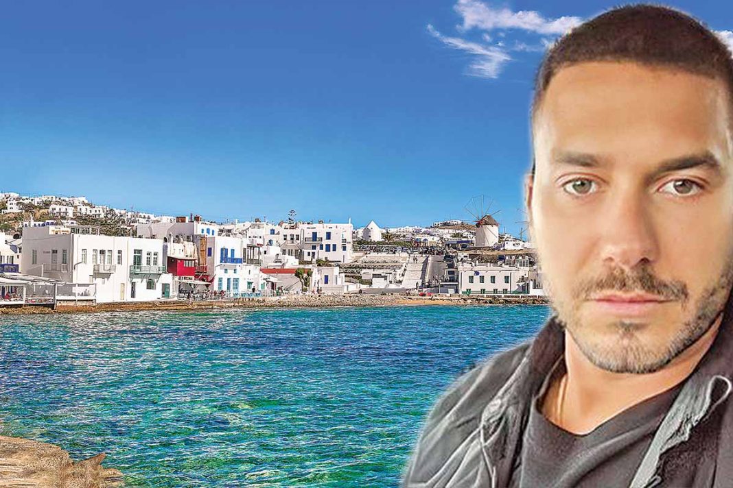Πασχάλης Καλλιμάνης: «Καμπάνα» 18 μηνών στον λουφαδόρο αστυνομικό της Μυκόνου