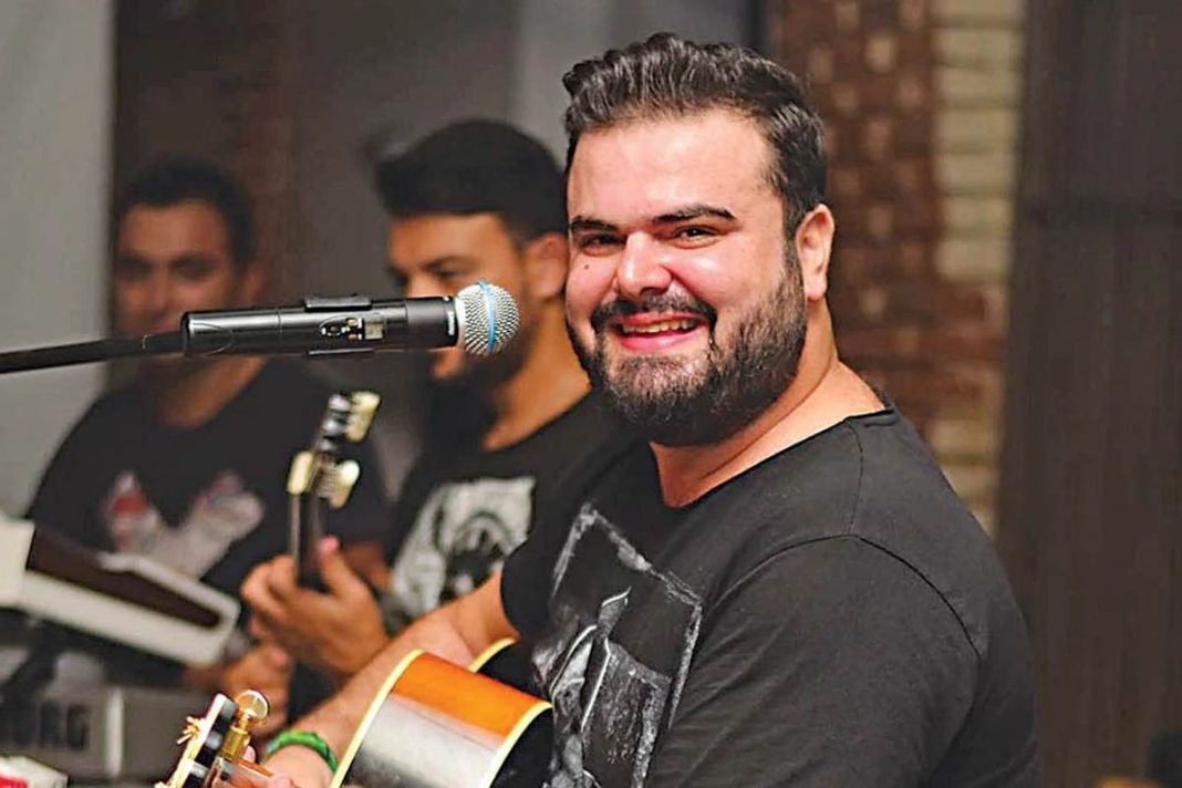 Ηλίας Καμπακάκης: Νέο διπλό ψηφιακό άλμπουμ