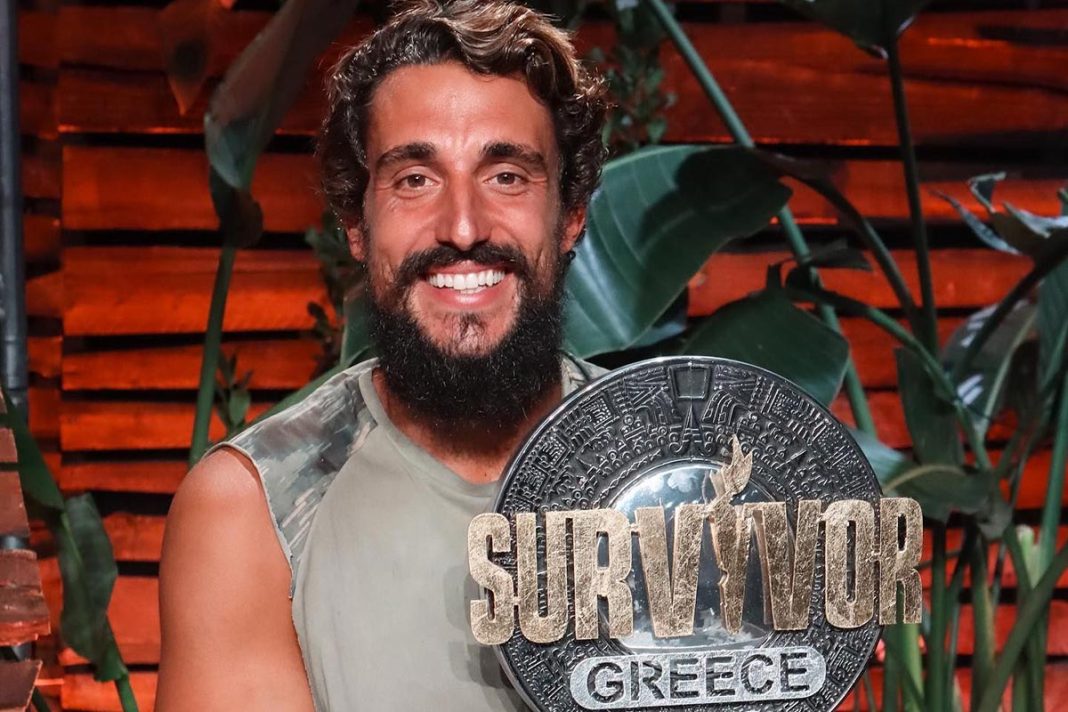 Ο survivor Κατσούλης φαβορί για την παρουσίαση του «Exathlon» στον Σκάι