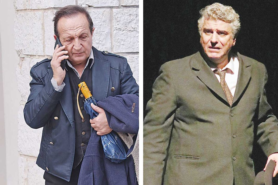 Μπιμπίλας εναντίον «Δον Κιχώτη»