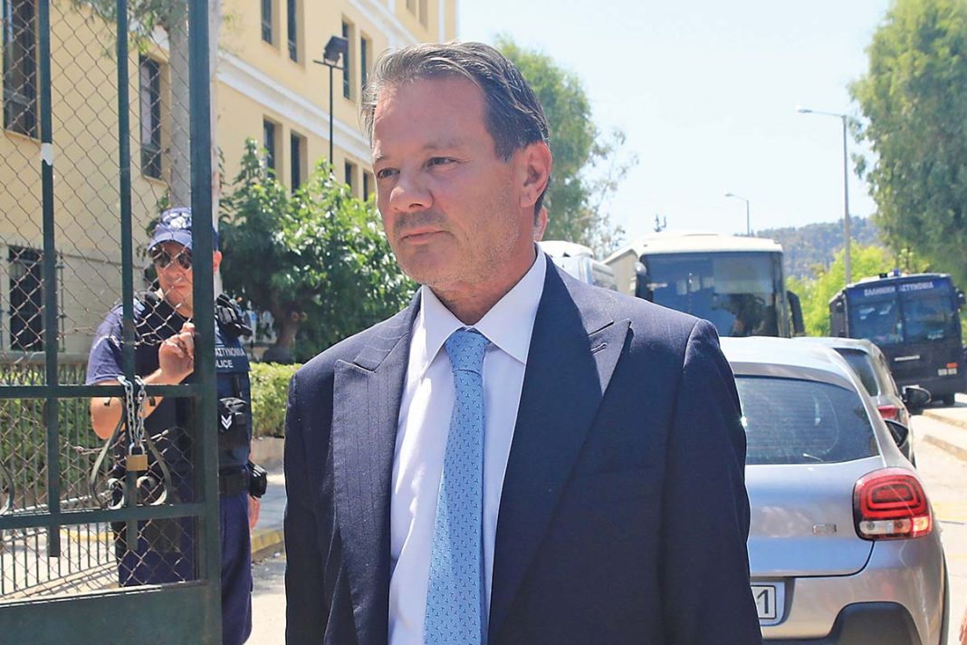 Απόστολος Λύτρας: Το Συμβούλιο Πλημμελειοδικών αποφάσισε την παραμονή του στη φυλακή