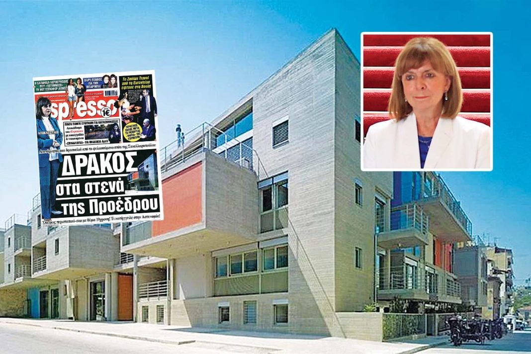 Δεύτερο περιστατικό απόπειρας βιασμού στη φυλασσόμενη γειτονιά της Σακελλαροπούλου