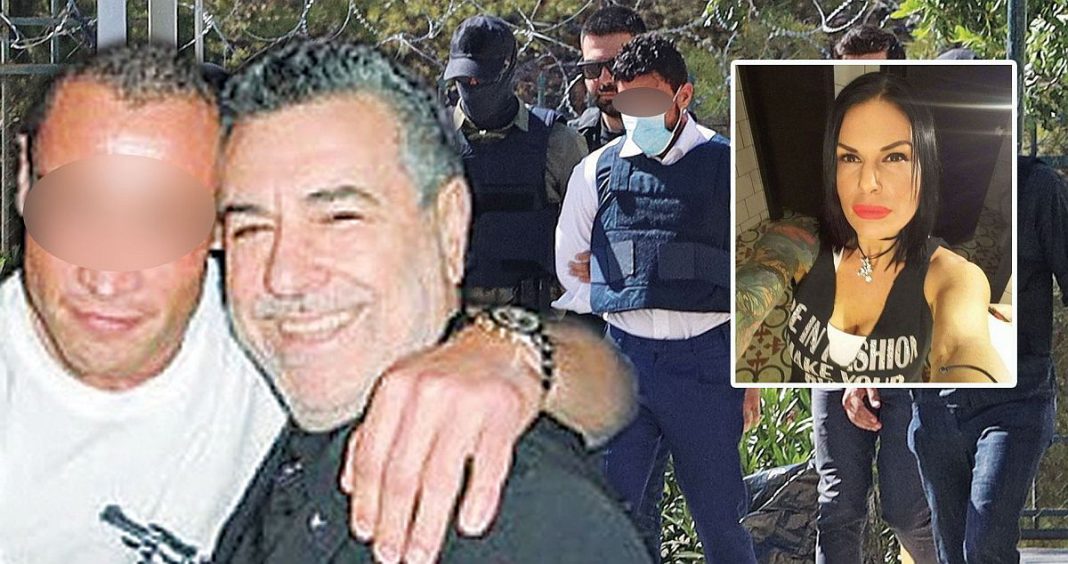 Το μοντέλο που έγινε πιστόλι της μαφίας - Ο εφιάλτης της μακιγιέζ με ξυλοδαρμούς και οι συνομιλίες με αρχινονό: «Κα@λ@ν@! Τους θέλω όλους κάτω»