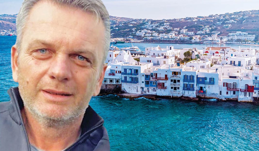 Τα «ματωμένα φιλέτα»,  οι Αλβανοί «μπράβοι» και το «μοντέλο» με το κουμπούρι