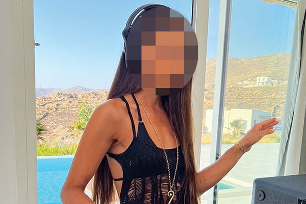 Μύκονος: Sexy dj σε κύκλωμα που πάσαρε ναρκωτικά έχοντας τιμοκατάλογο σε... φυλλάδιο