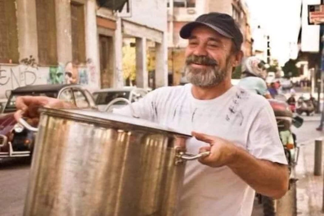 Κωνσταντίνος Πολυχρονόπουλος: Εγκληματική οργάνωση της κουτάλας!
