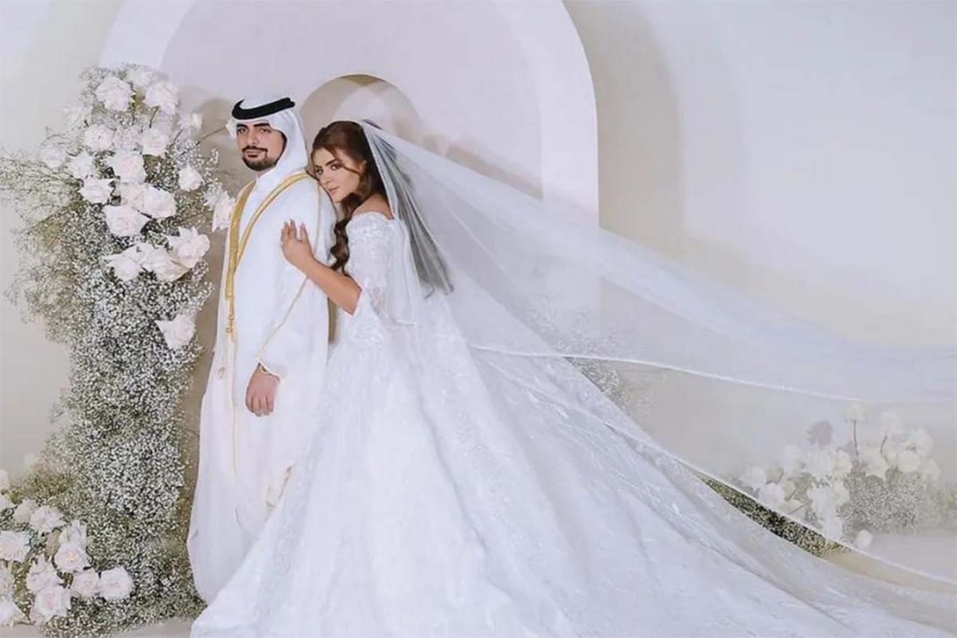 Μέσω Instagram χώρισε τον σύζυγό της η ελληνικής καταγωγής καλλονή πριγκίπισσα του Ντουμπάι