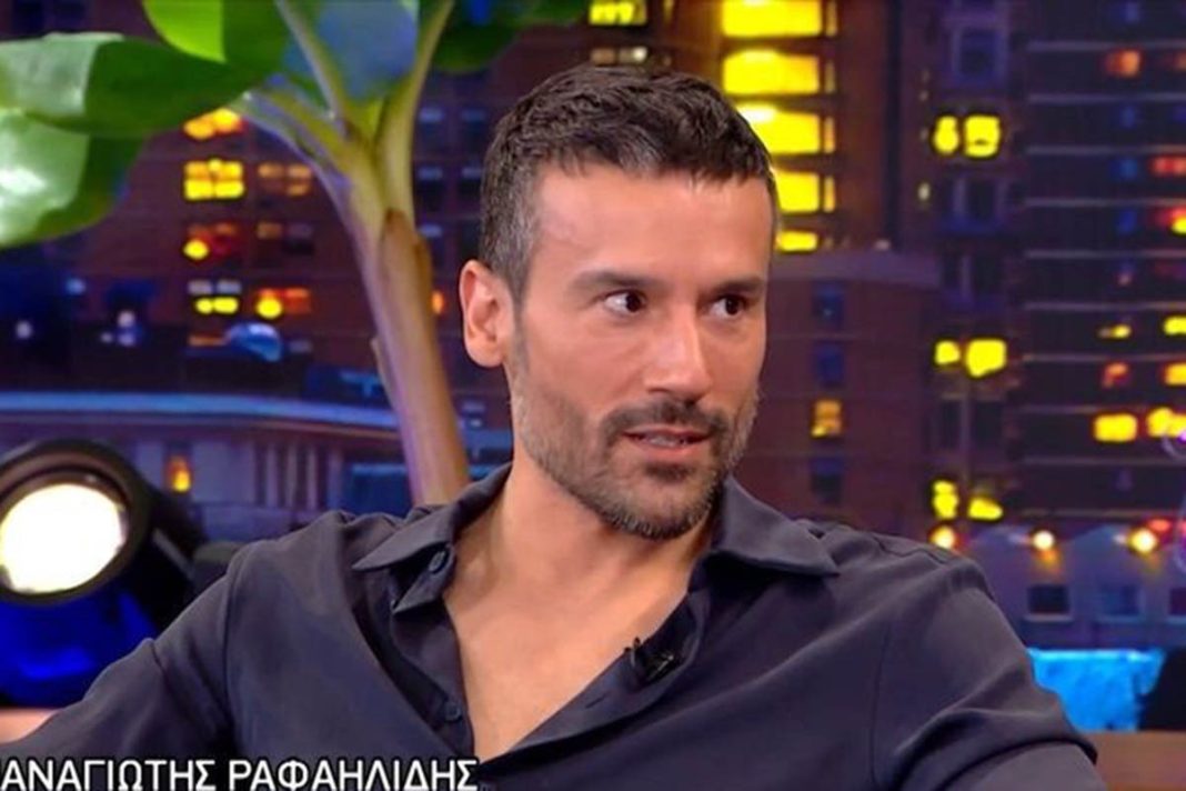 Παναγιώτης Ραφαηλίδης: «Σίγουρα η παρουσία μου σε τηλεοπτικές εκπομπές έκανε κακό στον Παναγιώτη καλλιτέχνη»