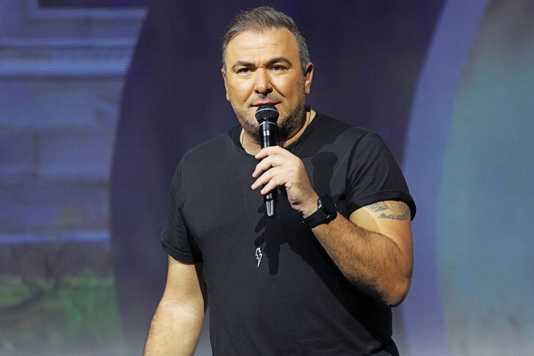 Αντώνης Ρέμος: «Θα τα πούμε όλα στην ώρα τους»