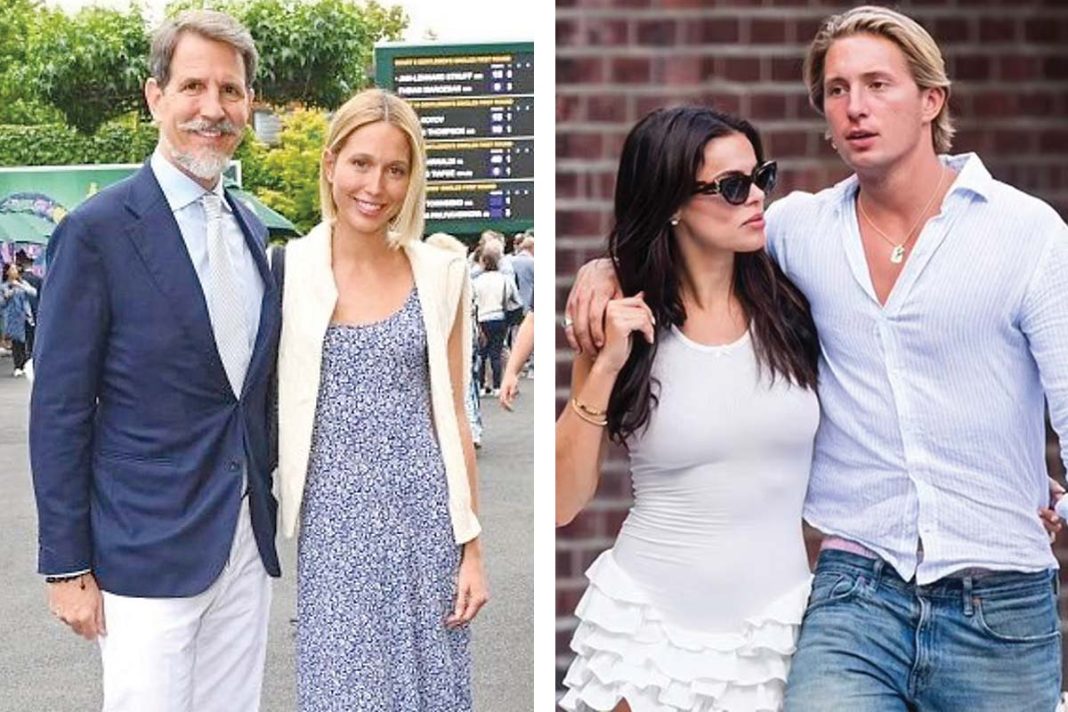 Γαλαζοαίματο gossip με νέα hot ειδύλλια και chic εμφανίσεις στο Γουίμπλεντον