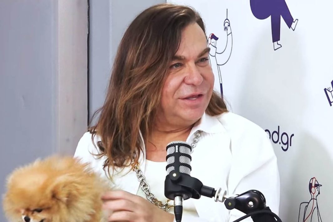 Τρύφωνας Σαμαράς: «Δεν έχω βρεθεί ερωτικά με γυναίκα και δεν έχω την περιέργεια να το δοκιμάσω»