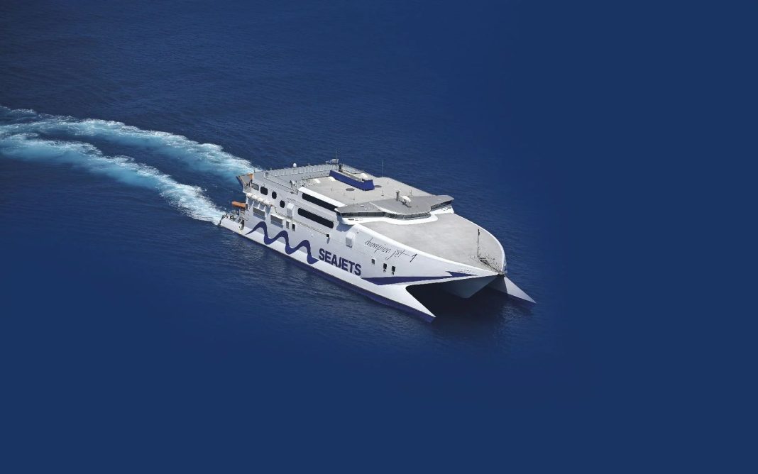 Κι εσύ Jet με τη SEAJETS!