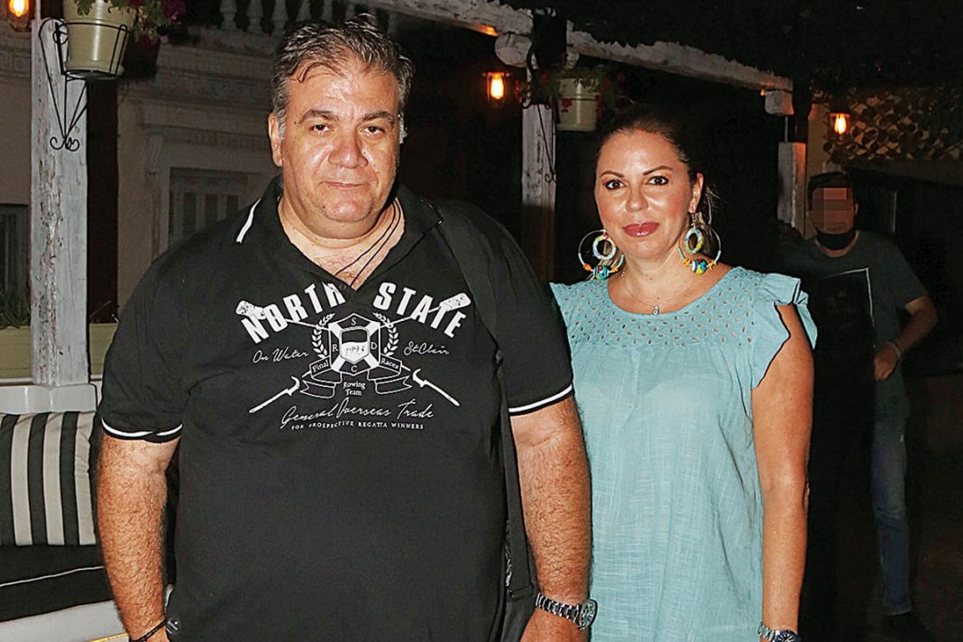 Το «χρόνια πολλά» του Σταρόβα στην πολύτιμη... κάμπια του