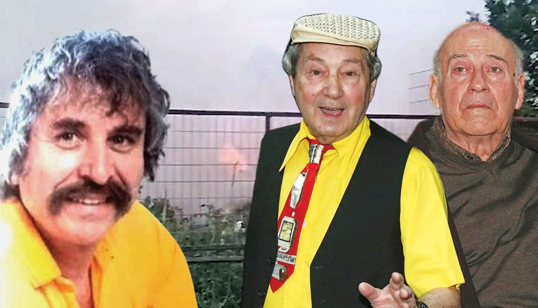 Ταμτάκος εναντίον μαφίας Ρομά - Οι απειλές για τη ζωή του συναδέλφου του Γιώργου Σταυρόπουλου «άγγιξαν» τον Μόσιο