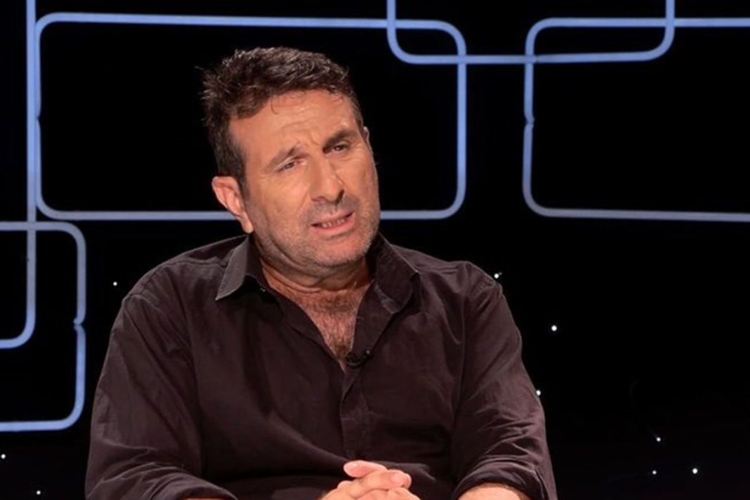 Ηλίας Βαλάσης: «Έχω σοβαρή εξάρτηση από τον Χριστό»