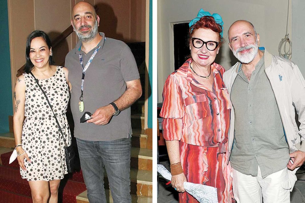 Επιδημία χωρισμών για ζευγάρια της εγχώριας showbiz εν μέσω καύσωνα