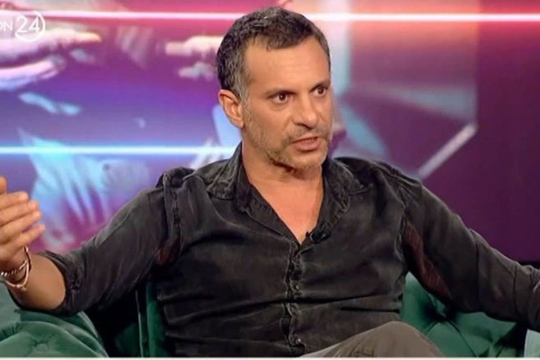 O Χρανιώτης παραδέχτηκε ότι φλέρταρε πρόσφατα με πατέρα!