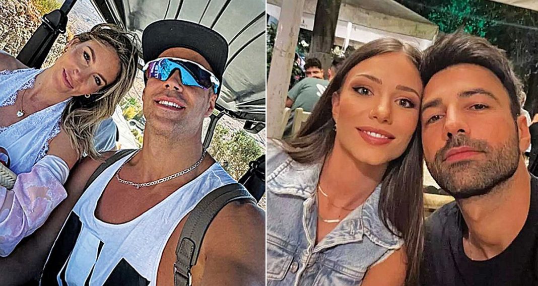 Οι selfies του έρωτα για ζευγάρια της showbiz