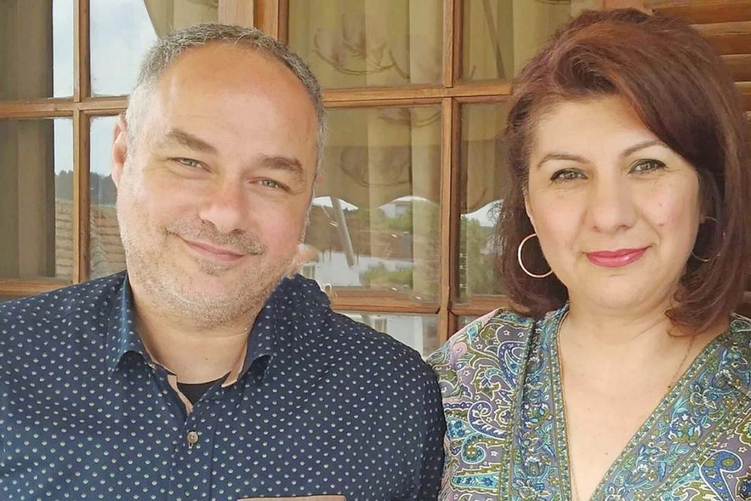 Μαζί στη ζωή, μαζί και στα έδρανα του πανεπιστημίου